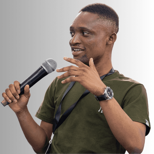 Dammy Ola — the person behind this site